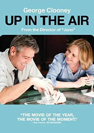 71uMOmpZZQS._AC_UY436_QL65_ML3_.jpg Up in the Air - George Clooney, Vera Farmiga, Anna Kendrick (DVD)
