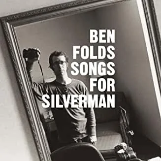 81GegDw6eL._AC_UY327_QL65_ML3_.jpg Ben Folds - Songs For Silverman