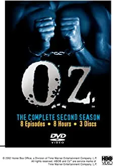 Oz Season 2 (DVD Box Set)