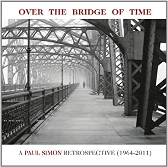 81jkYYsdG8L._AC_UY327_QL65_ML3_.jpg Paul Simon - Over the Bridge of Time - A Paul Simon Retrospective (1964-2011) SS H