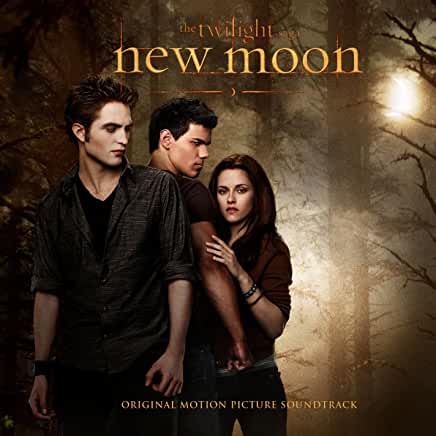 The Twilight Saga - New Moon - Original Motion Picture Soundtrack (H)