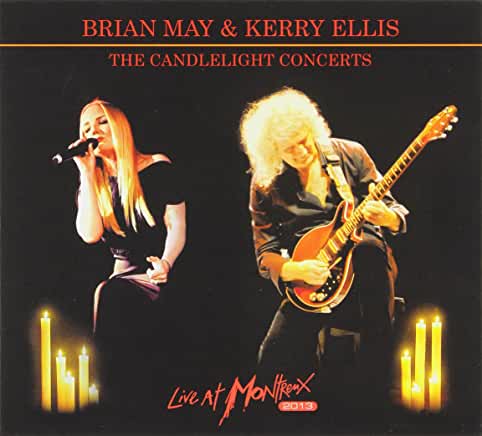 91nX0rN30cL._AC_UY436_QL65_ML3_.jpg Brian May and Kerry Ellis - Live At Montreux 2013 (CD and DVD) (L)