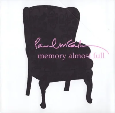 Paul McCartney - Memory Almost Full