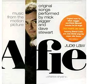 Alfie - Music From The Motion Picture