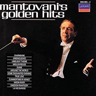 Mantovani's Golden Hits - Mantovani and His Orchestra