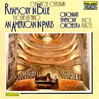 51M8uogakL._AC_UY327_QL65_ML3_.jpg Gershwin - Rhapsody In Blue, An American In Paris - Eugene List NBC