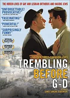 51NSD5C5ZFL._AC_UY327_QL65_ML3_.jpg Trembling Before G-d - Shlomo Ashkinazy and Steve Greenberg (2 DVDs)
