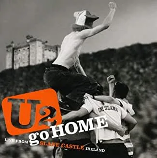 U2 Go Home - Live from Slane Castle (in CD Jewel Case) (DVD)