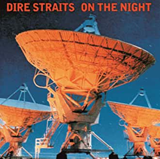 Dire Straits - On The Night (RC)