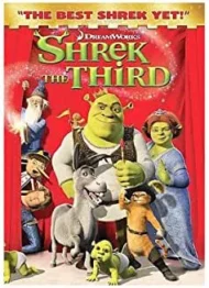 Shrek the Third (Widescreen Edition) (DVD)