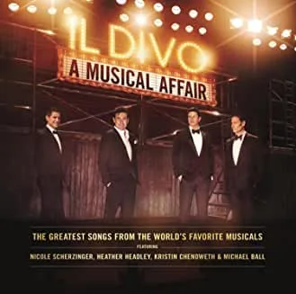 71onZ7xnQYL._AC_UY327_QL65_ML3_.jpg Il Divo - Wicked Game (DVD & DVD in Book Packaging)