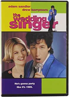 The Wedding Singer (DVD) - Adam Sandler, Drew Barrymore