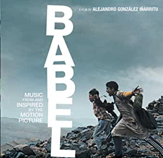 71yi5HseZ7L._AC_UY327_QL65_ML3_.jpg Babel - Music From and Inspired By The Motion Picture (2 CDs)