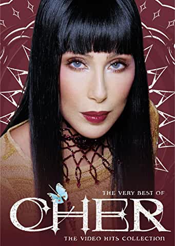 Cher - The Very Best of Cher - The Video Hits Collection (DVD) (H)