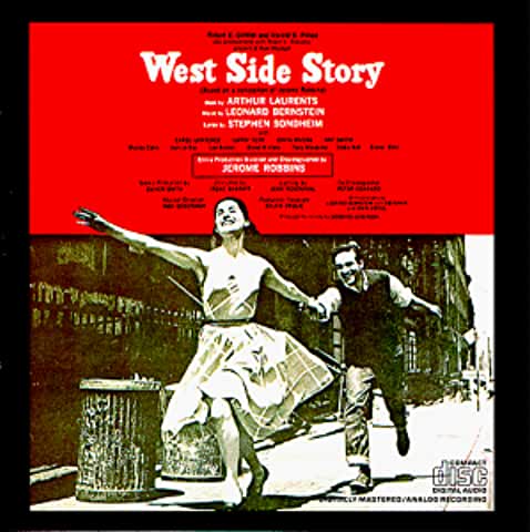 West Side Story - Original Broadway Cast