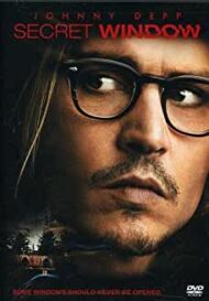 Secret Window (DVD) - Johnny Depp