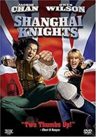 Shanghai Knights - Jackie Chan, Owen Wilson (DVD)