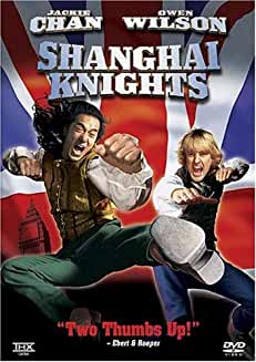 Shanghai Knights - Jackie Chan, Owen Wilson (DVD)