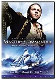 51nHiykdNSL._AC_UY327_QL65_ML3_.jpg Master and Commander - The Far Side of the World (Widescreen Edition) - Russell Crowe (DVD)