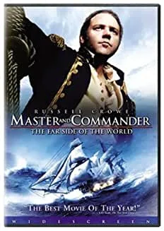 51nHiykdNSL._AC_UY327_QL65_ML3_.jpg Master and Commander - The Far Side of the World (Widescreen Edition) - Russell Crowe (DVD)