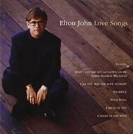 Elton John - Love Songs (RC)