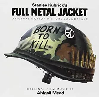 71qDKzqJZrL._AC_UY327_QL65_ML3_.jpg Full Metal Jacket - Original Motion Picture Soundtrack