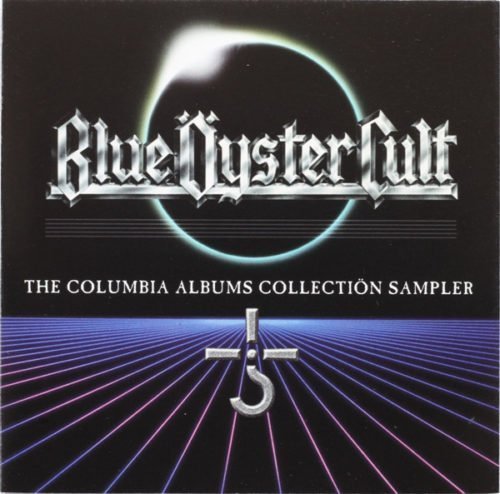 Blue Oyster Cult - The Columbia Albums Collection Sampler (RARE)