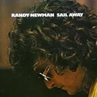 Randy Newman - Sail Away (First Issue)