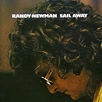 Randy Newman - Sail Away Randy Newman - Sail Away (First Issue)
