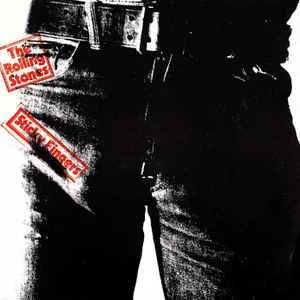 The Rolling Stones - Sticky Fingers The Rolling Stones - Sticky Fingers (CBS First Issue)