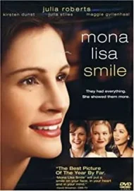 51ARNwdNLgL._AC_UY327_QL65_.jpg Mona Lisa Smile - Julia Roberts (DVD)