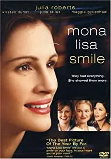 51ARNwdNLgL._AC_UY327_QL65_.jpg Mona Lisa Smile - Julia Roberts (DVD)