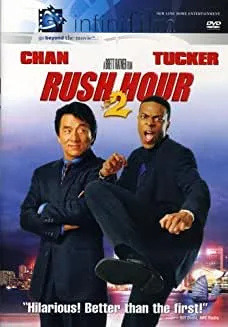 51m0vlqX3iL._AC_UY327_QL65_.jpg Rush Hour 2 (DVD) Jackie Chan, Chris Tucker