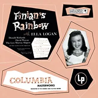 71lImRBp8HL._AC_UY327_QL65_.jpg Finian's Rainbow (1947 Original Broadway Cast) (Columbia Masterworks)