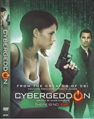 Cybergeddon (DVD) Missy Peregrym (SS)
