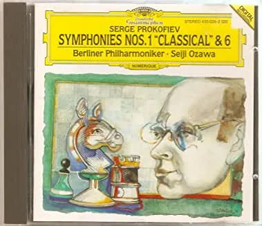A1OauIFJuL._AC_UY327_QL65_.jpg Prokofiev Symphonies 1 & 6 - Seiji Ozawa