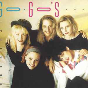 Go-Go's - Go-Go's Greatest Go-Go's - Go-Go's Greatest (RC)