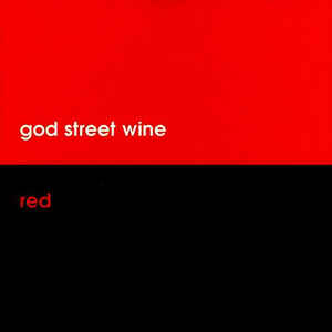 God Street Wine - Red SS