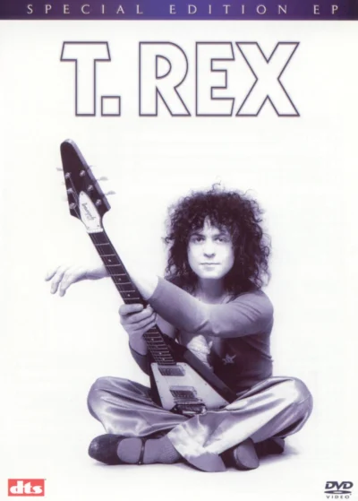 T. Rex - Special Edition EP (DVD) T. Rex - Special Edition EP (DVD)
