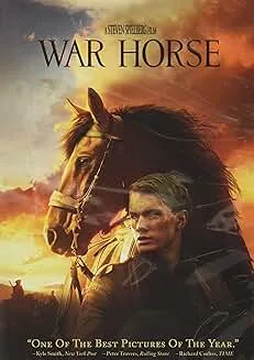 War Horse (DVD) A Steven Spielberg Film (SS)