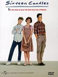 Sixteen Candles - A John Hughes Film (DVD)