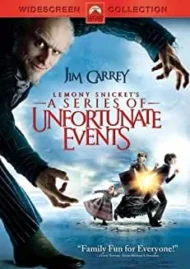 Lemony Snicket's a Series of Unfortunate Events (Widescreen Edition) (DVD) Jim Carrey