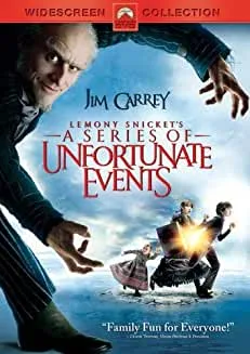 51L009b1j0L._AC_UY327_QL65_.jpg Lemony Snicket's a Series of Unfortunate Events (Widescreen Edition) (DVD) Jim Carrey