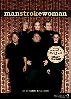 51LSwqbXjL._AC_UY327_QL65_.jpg Man Stroke Woman - The Complete First Series (DVD) SS