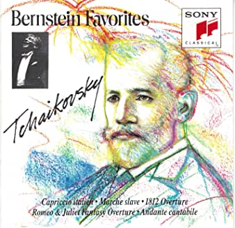 Bernstein Favorites - Tchaikovsky