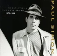 Paul Simon - Negotiations and Love Songs 1971 - 1986 (RC) (WTC)