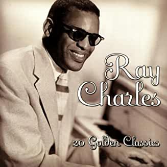 Ray Charles - 20 Golden Classics (Gold CD)