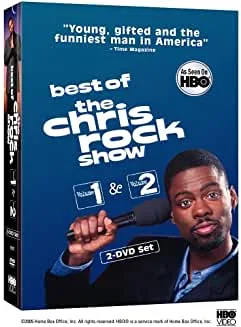 51912B9Z7HL._AC_UY327_QL65_.jpg The Chris Rock Show - Best of Vol. 1 & 2 (DVD) (2-Pack)
