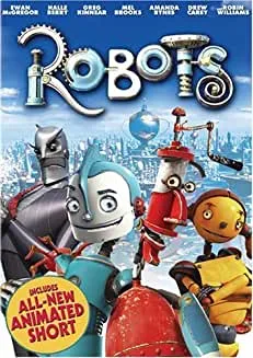 Robots (Wide Screen Edition) (DVD)