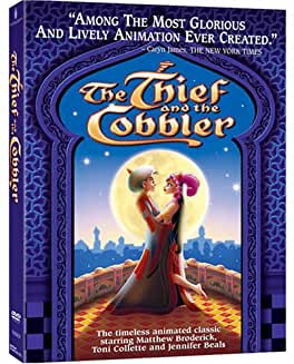 The Thief And The Cobbler (DVD)